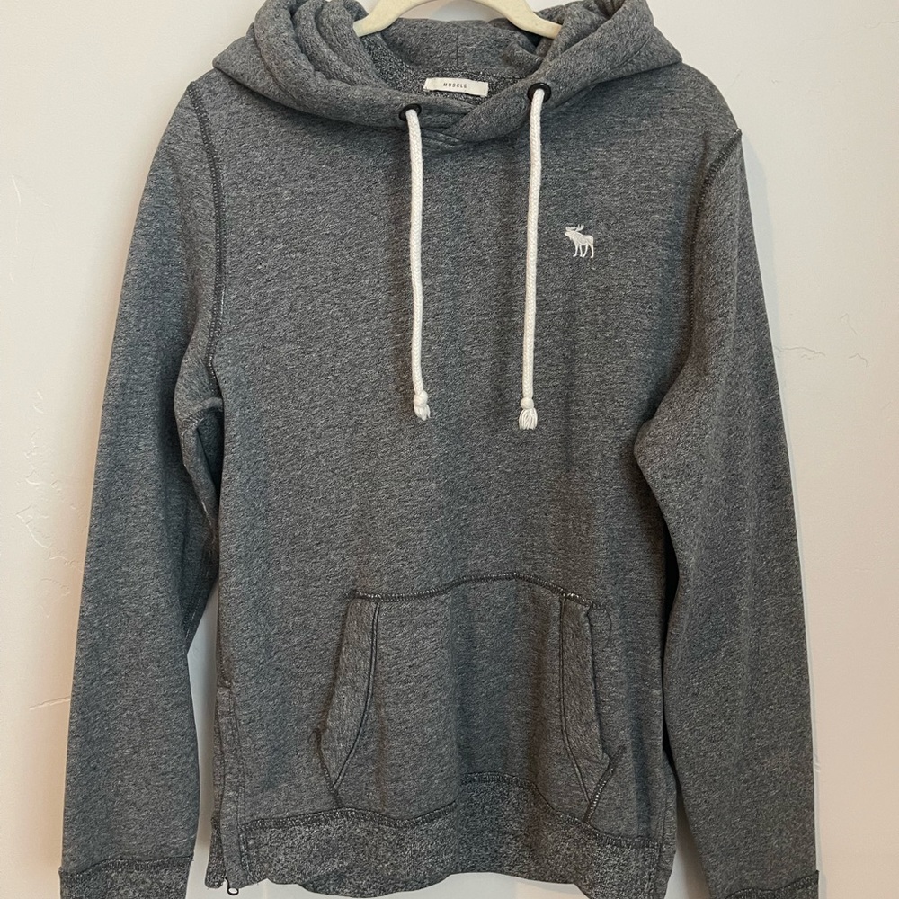 DON’T MISS THIS! A&F Jacket Lightly Worn